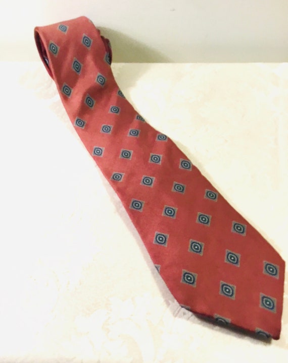 Vintage Christian Dior Tie Silk Men's Necktie Men's A… Gem