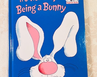 P.J. the Spoiled Bunny // Vintage 1986 P.J. Funnybunny Shoppers