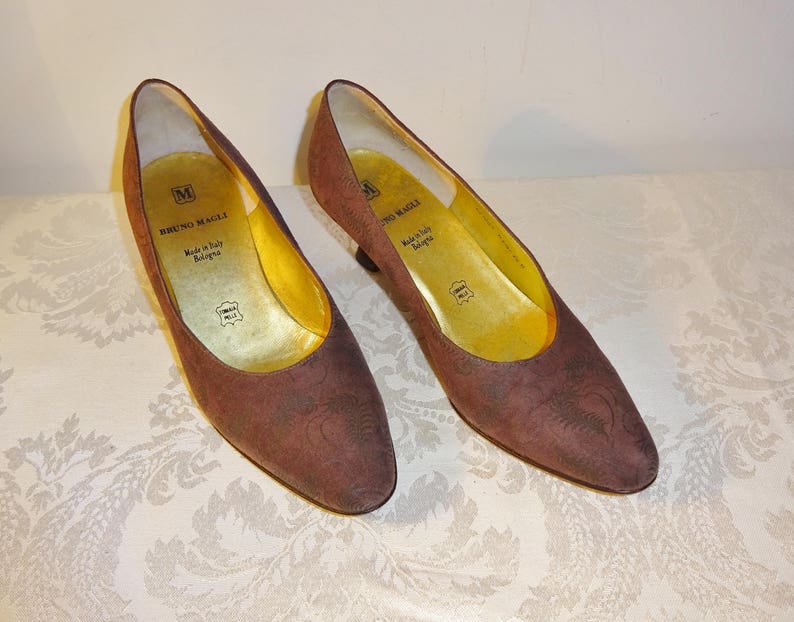 bruno magli shoe sizing