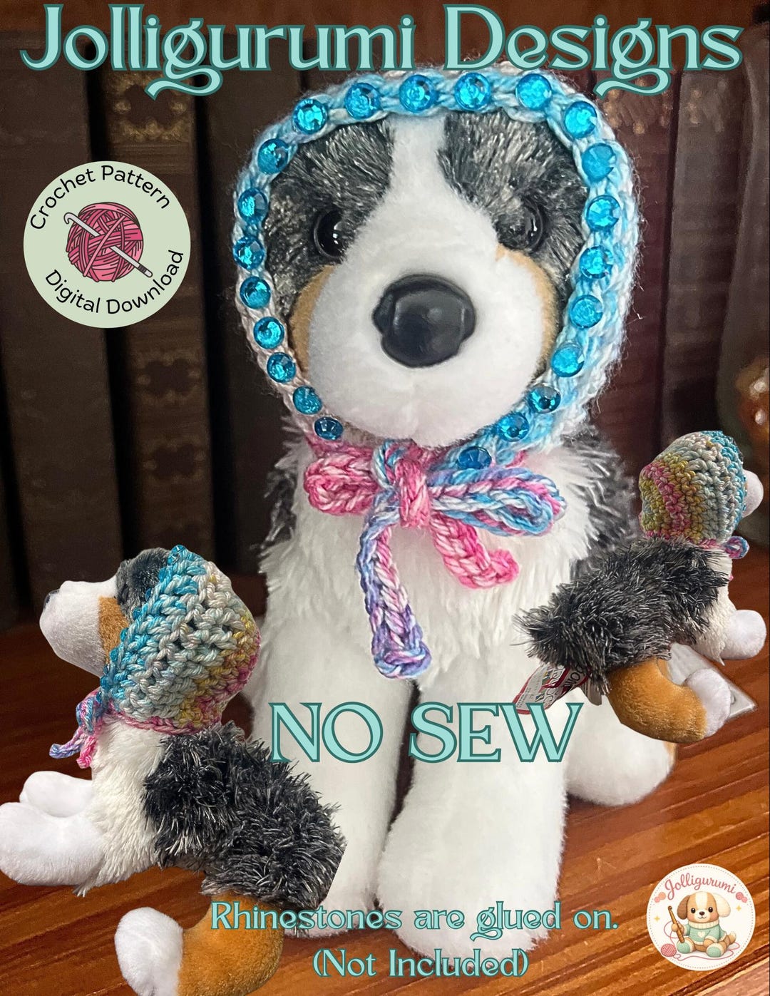 Crochet Small Bonnet Pattern for Your ESSA - Etsy
