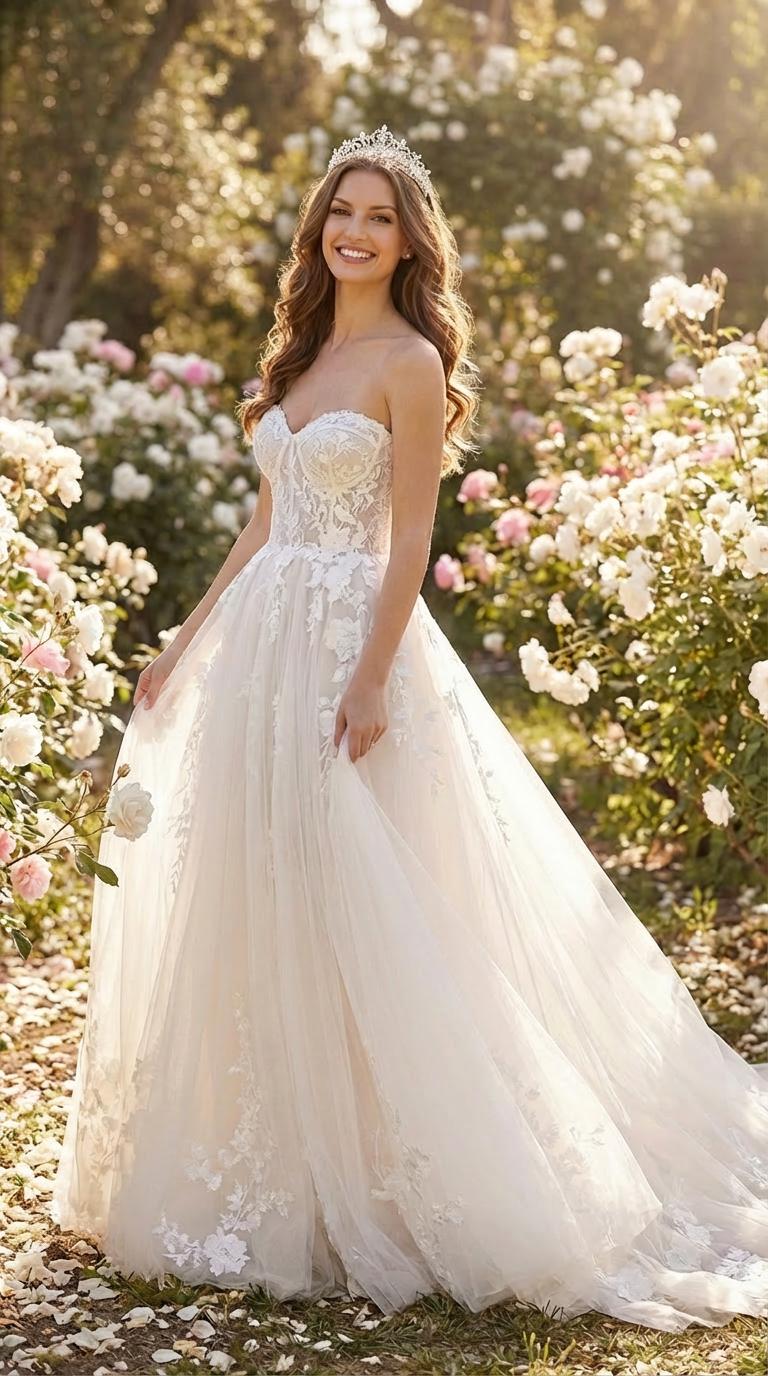 Strapless Boho Wedding Dress - Etsy Strapless Boho Wedding Dress - Etsy