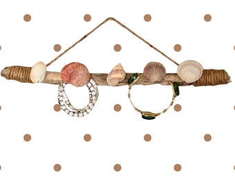 Jewelry Seashell Rack