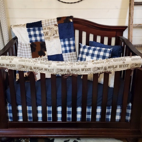 Boy Bedding Etsy