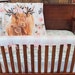 see more listings in the Girl Crib Bedding section