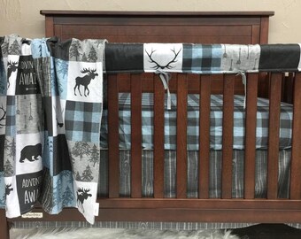 dbc crib bedding