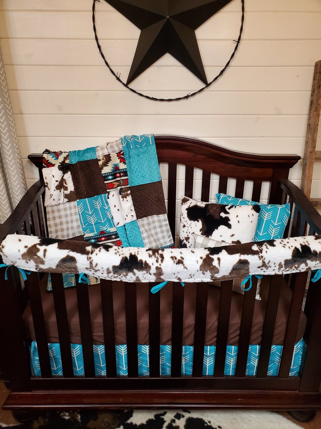 Aztec baby nursery 2025