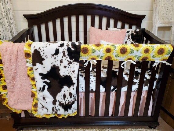 sunflower nursery ideas