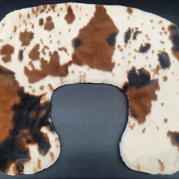 Cow Baby Nursing Pillow Etsy