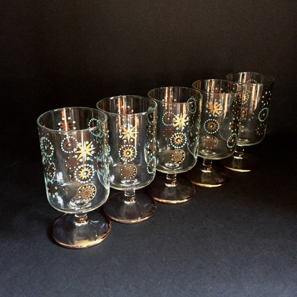 Glama Glass Stemware