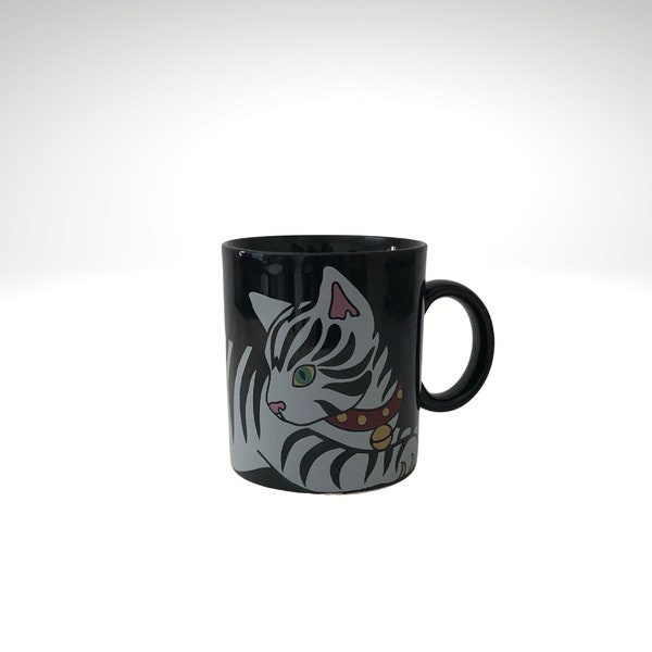 Takahashi Cat Mug