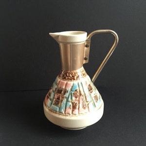 Mid Century Modern Coffee Carafe