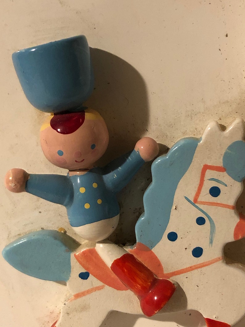 Irmi Nursery Plastics Inc Wooden Wall Plaque of Humpty Dumpty Etsy