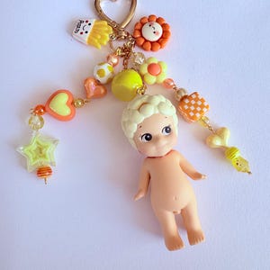 Morning Glory Sonny Angel - Etsy