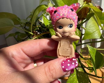 本物のキラキラ輝くソニーエンジェルの豚ヒッパー