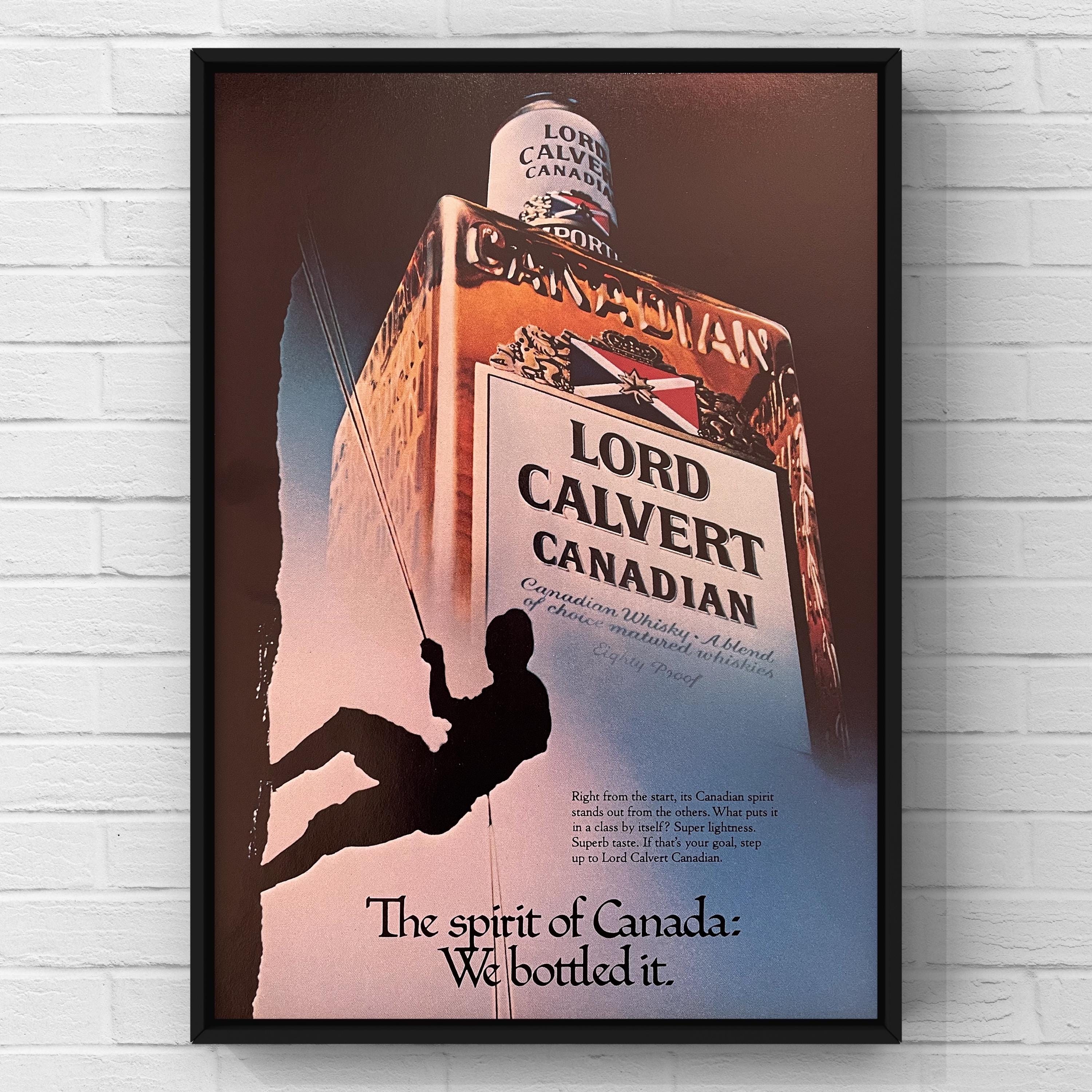 Lord calvert whiskey - Etsy 日本