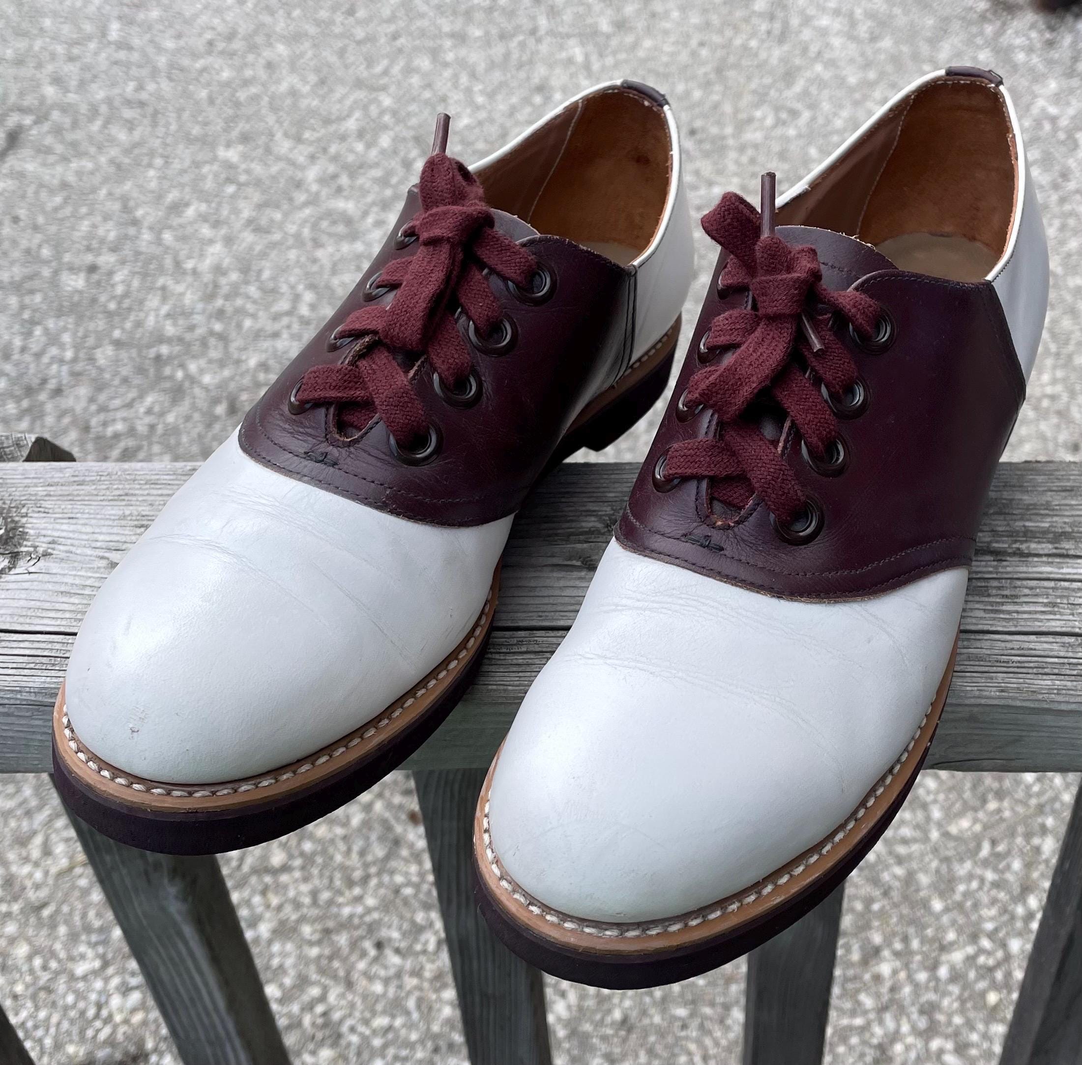 Dexter Saddle Shoes - Etsy display picture 2