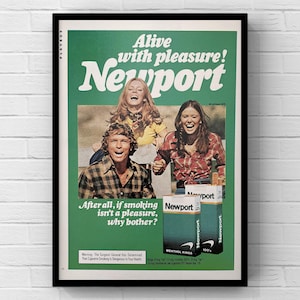 oasis cigarettes and alcohol cover OASIS Cigarettes and Alcohol Promo Poster Print Size 24''x36'' -Kiloa