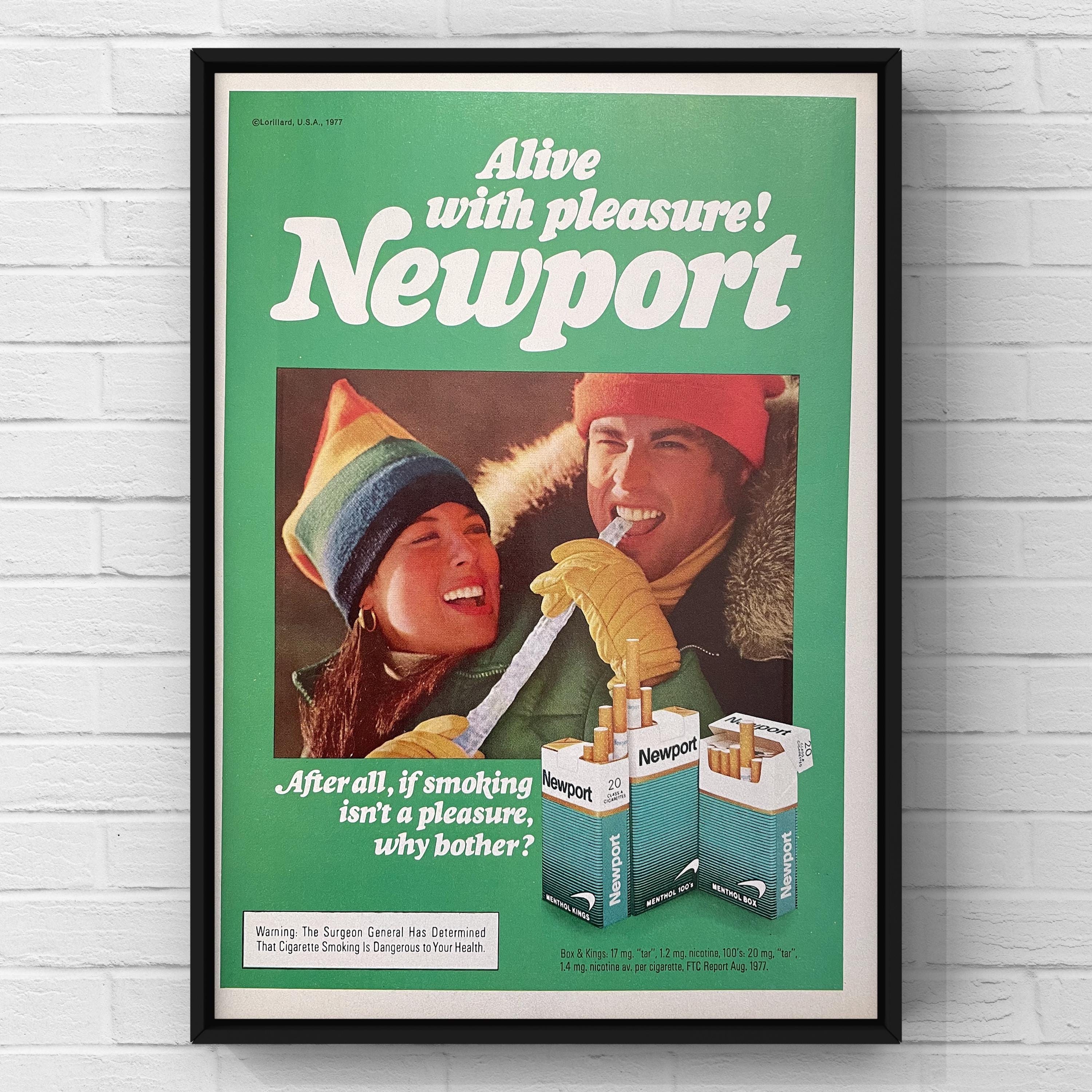 newport cigarettes uk Newport Cigarettes