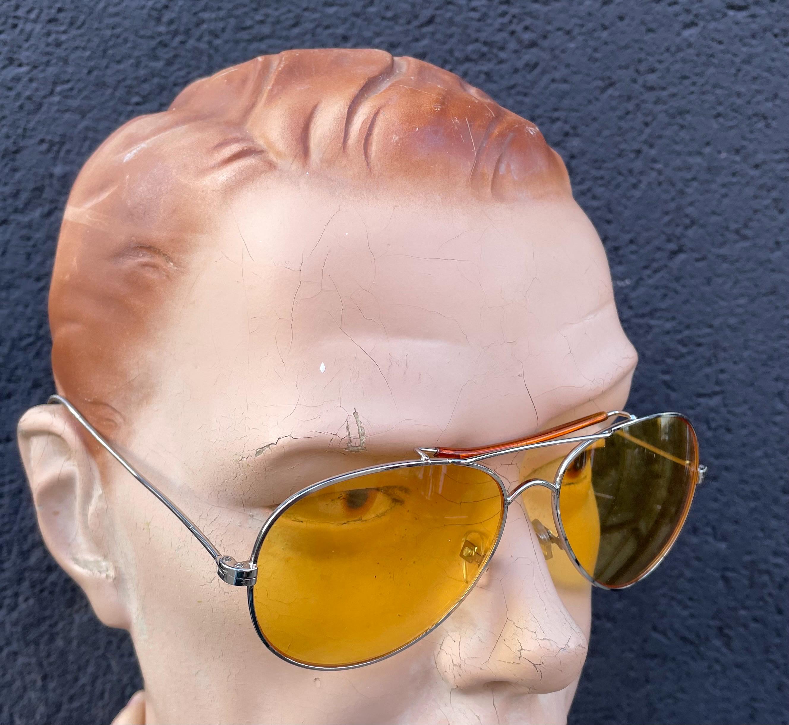 70s rayban aviators - Etsy 日本