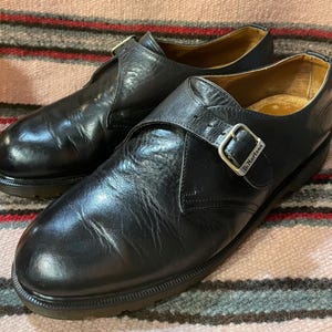 Vintage Dr Martens Monk Strap - Etsy display picture 2