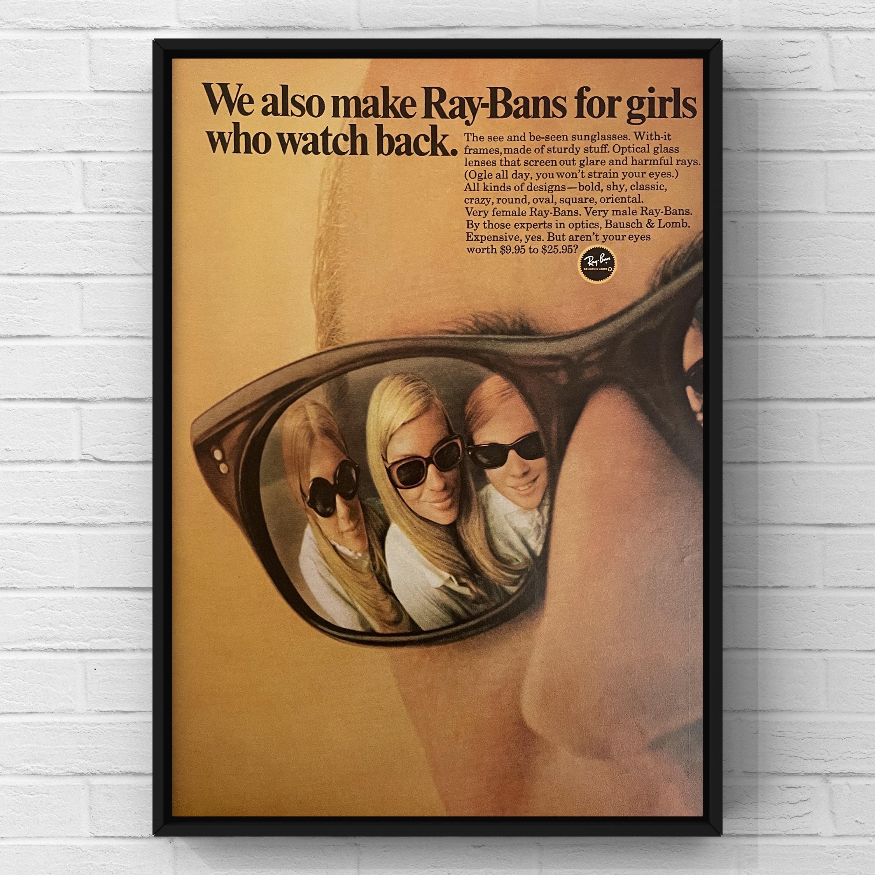 1960s ray ban - Etsy 日本