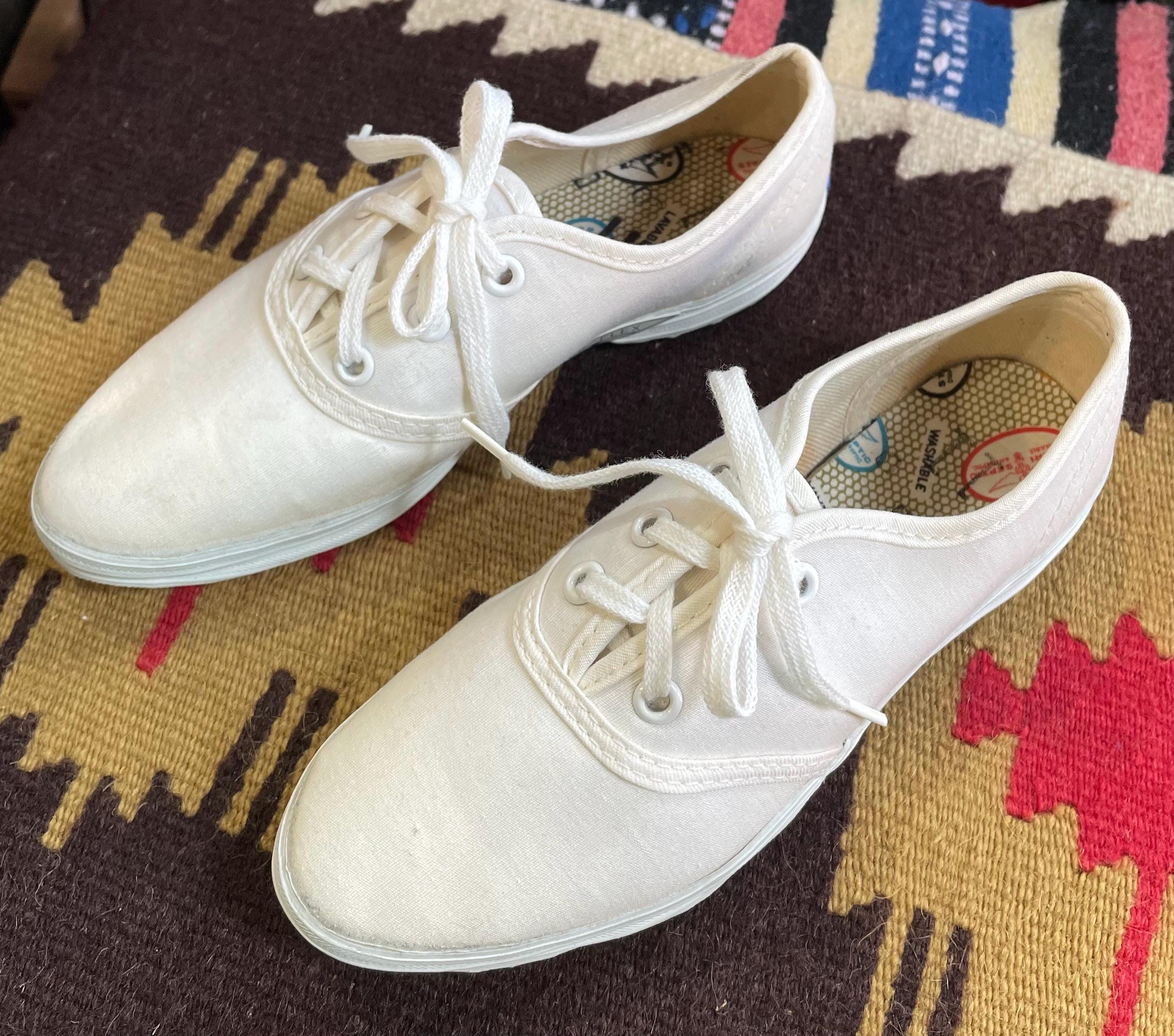 1950s Kids Sneakers - Etsy