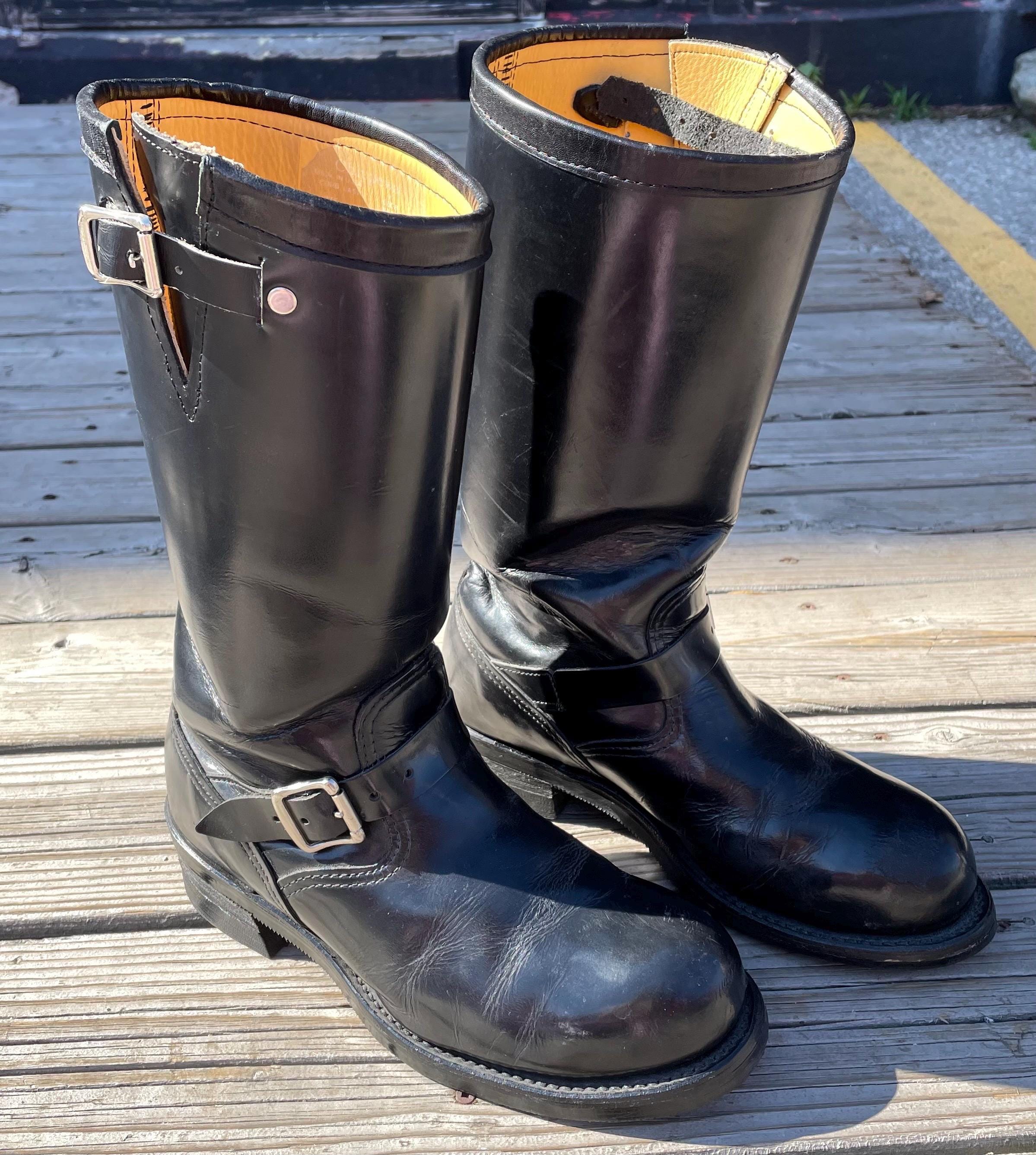 Harley boots - Etsy 日本