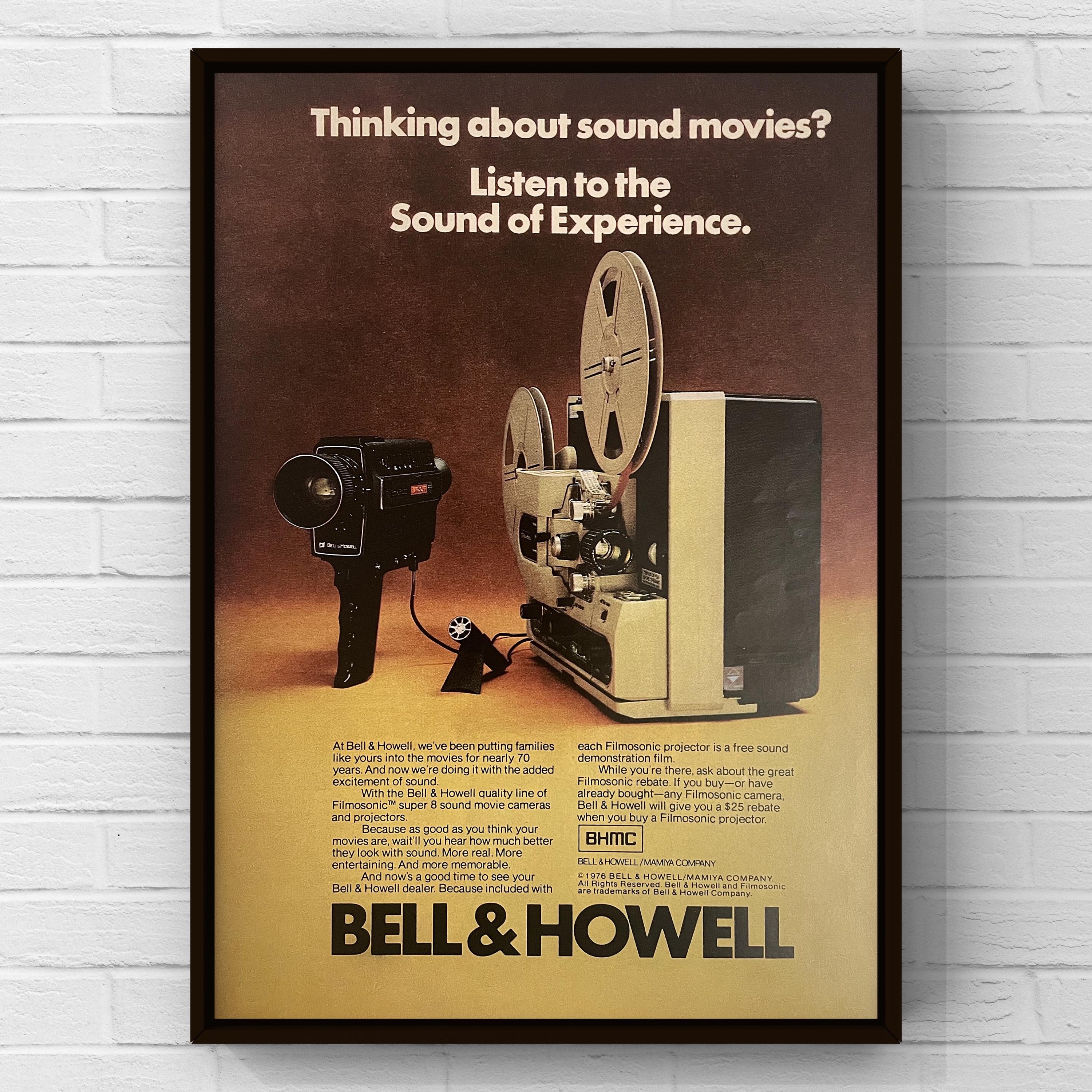 Bell howell super 8 - Etsy 日本