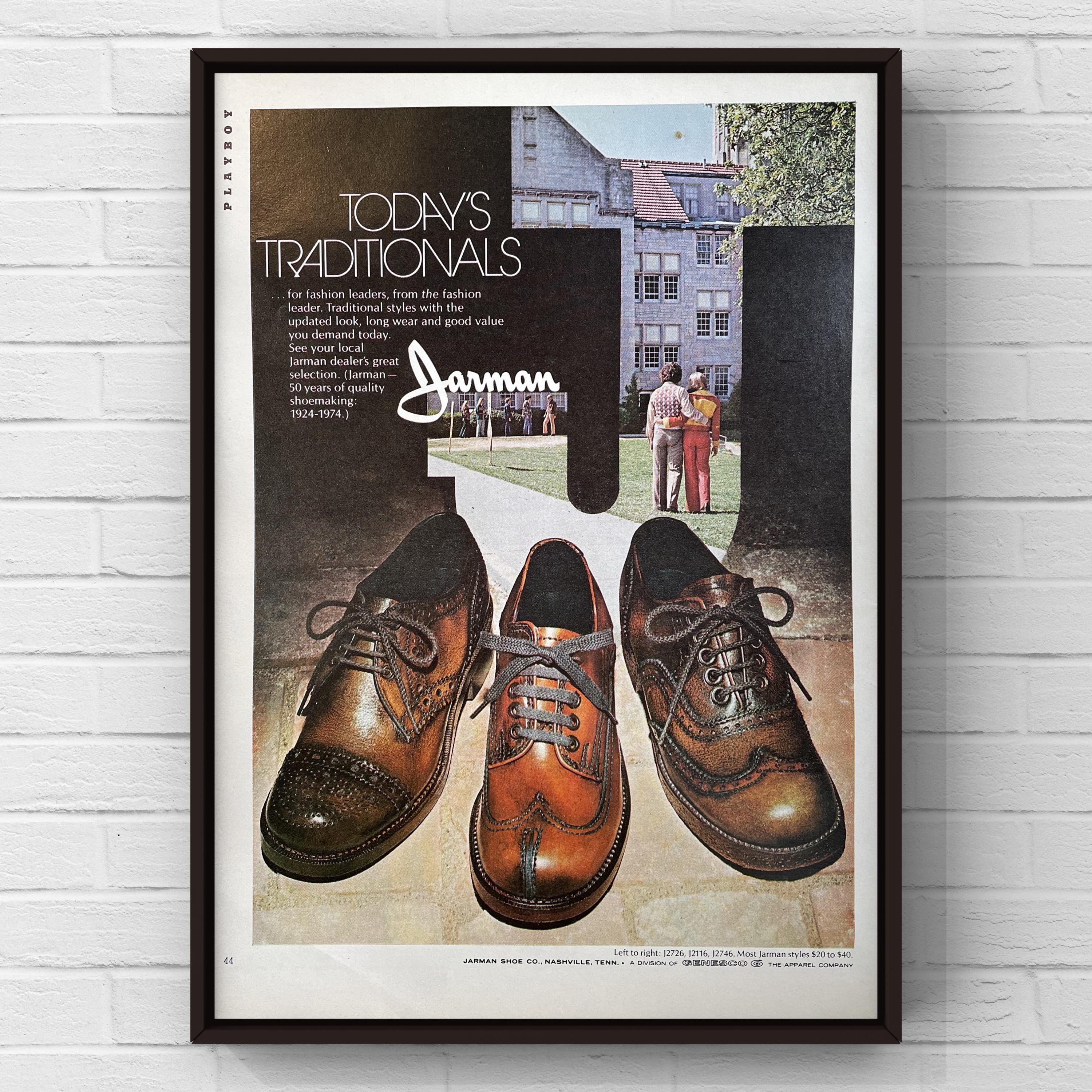 Jarman shoes - Etsy 日本