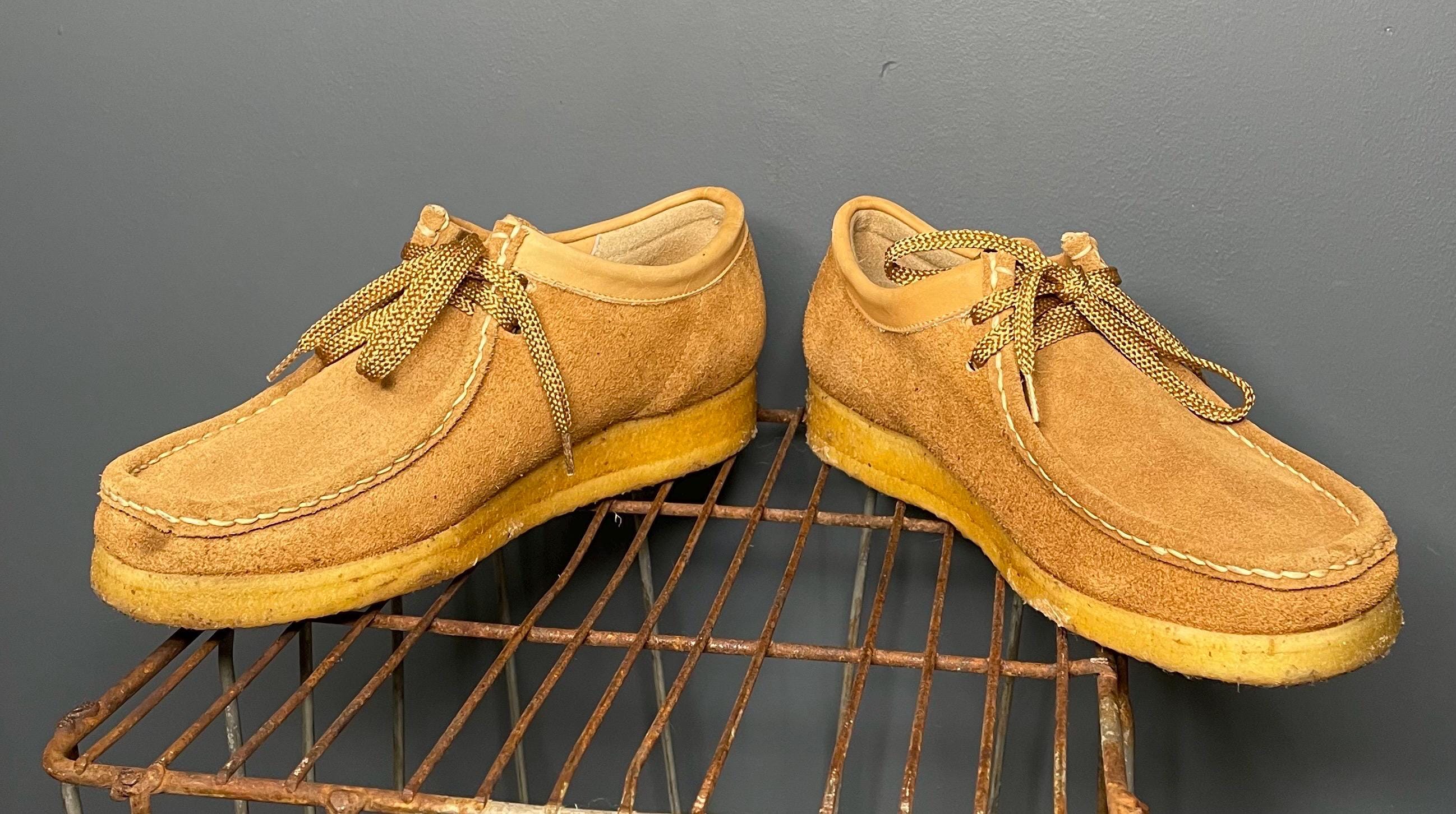 70s Wallabee Shoes UK