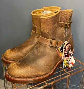 Stivali Western Dingo Gold Rush: Autentico Stile Cowboy Per Uomo