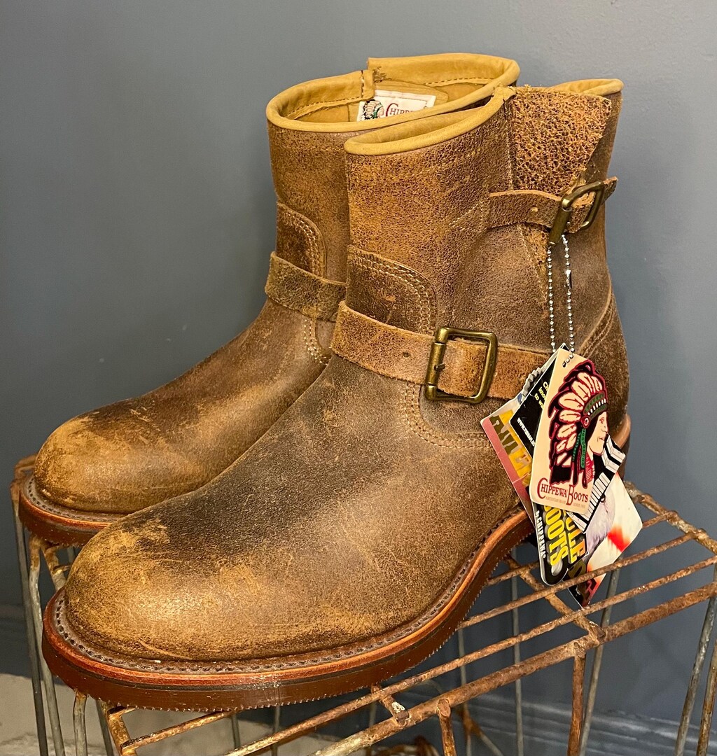 Stivali Western Dingo Gold Rush: Autentico Stile Cowboy Per Uomo