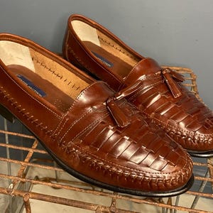Mens Brazil Loafers - Etsy display picture 3