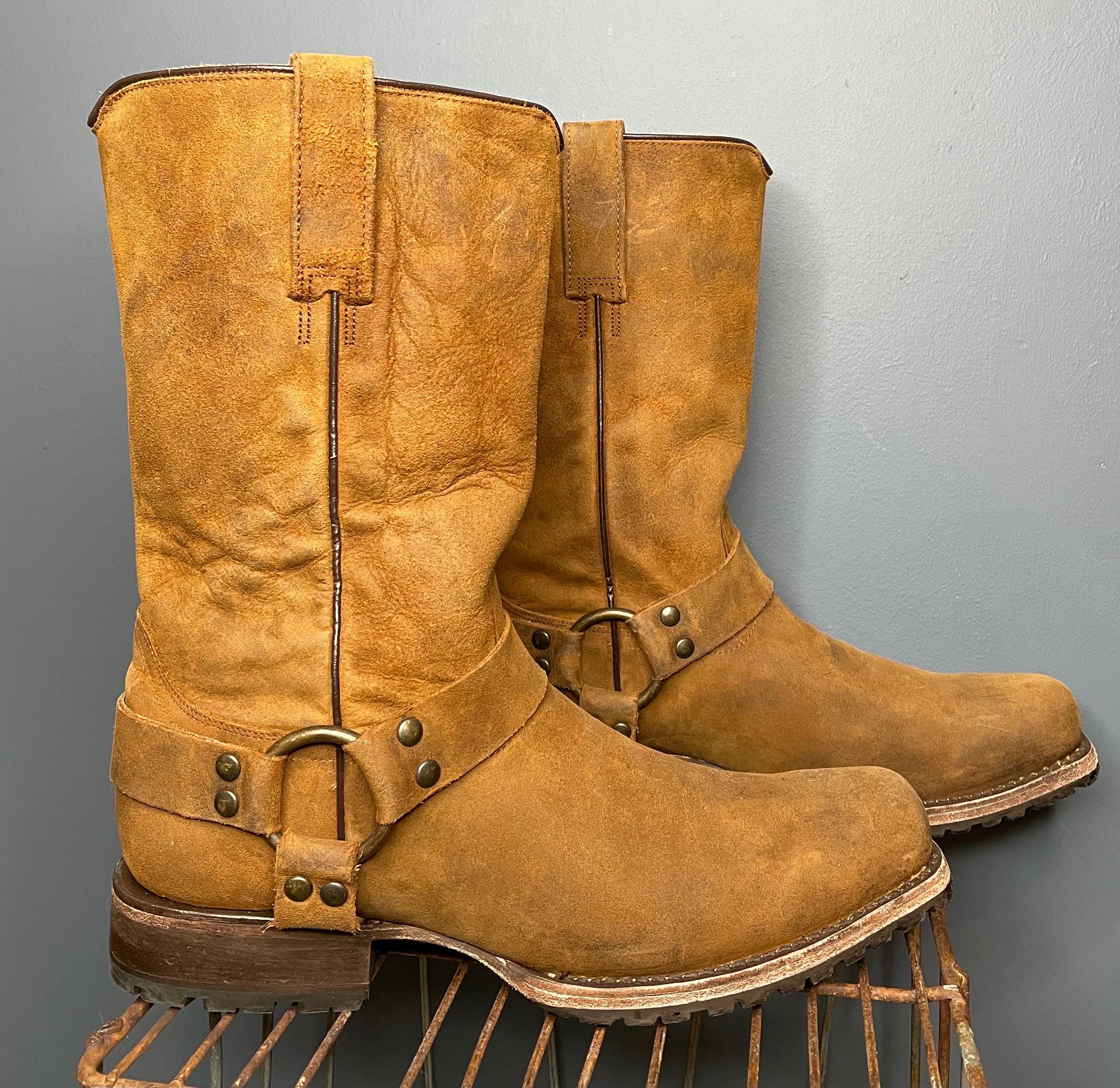 Y2k 00s 2000s Boots - Etsy