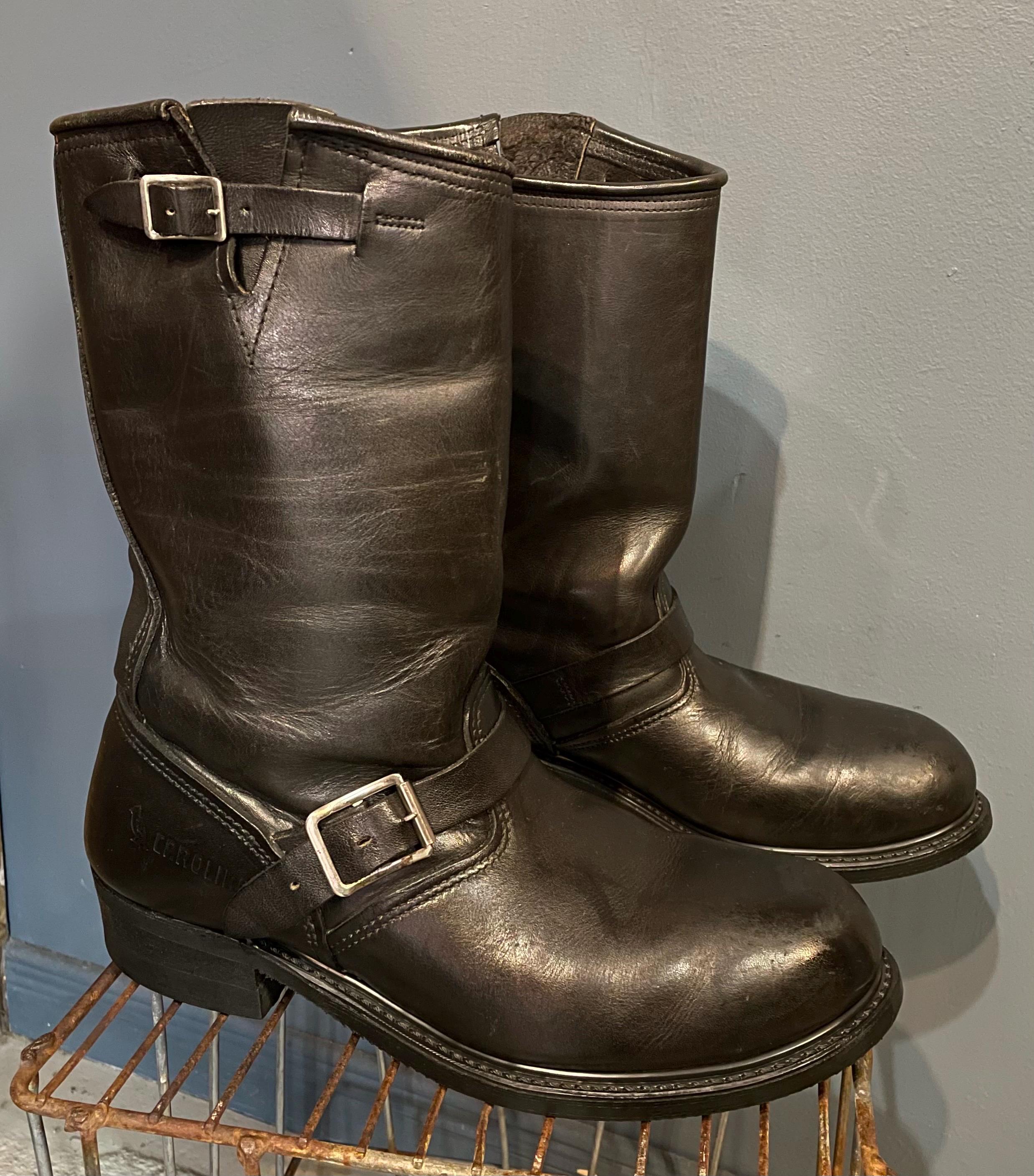 80s Engineer Boots - Etsy Canada