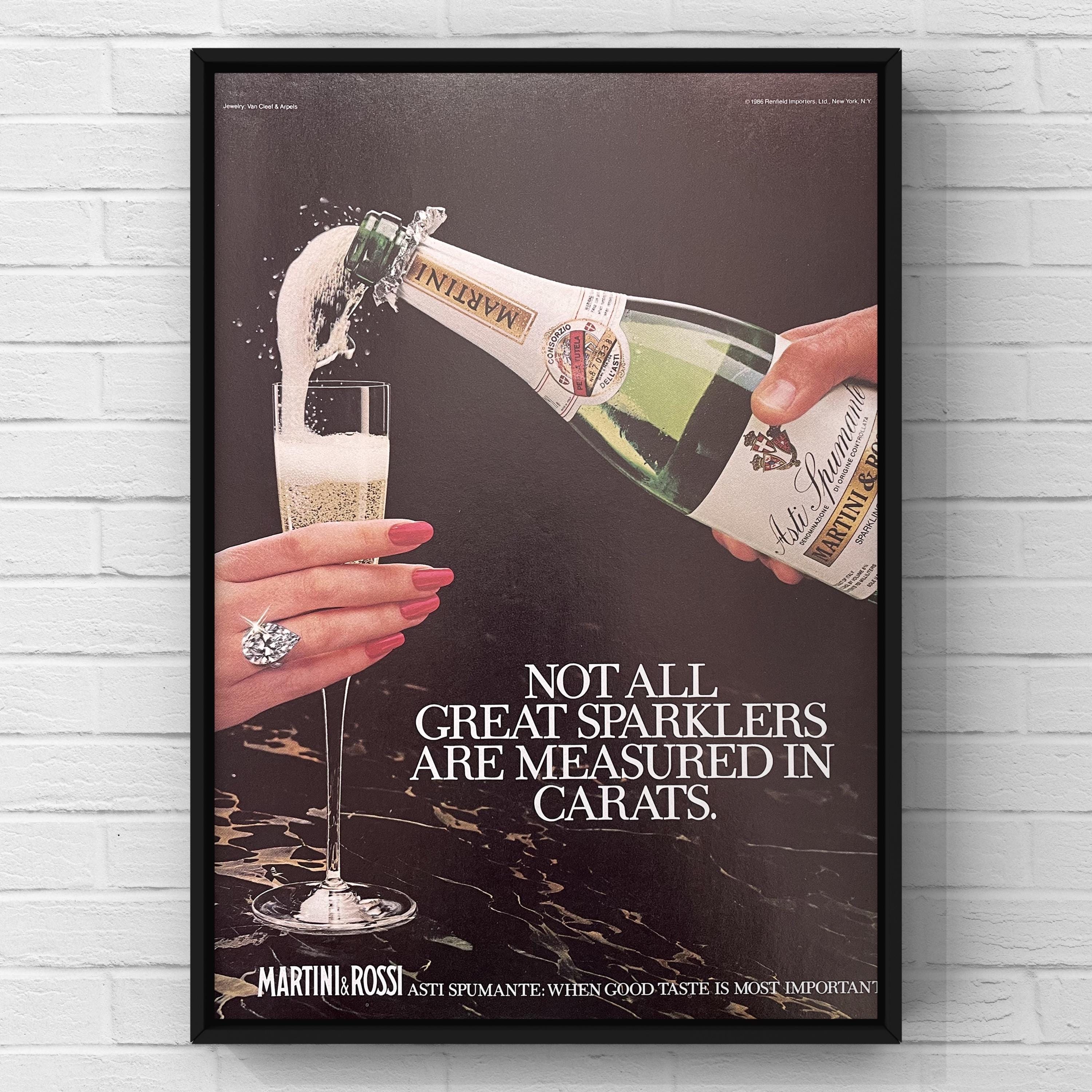 Smirnoff poster - Etsy 日本