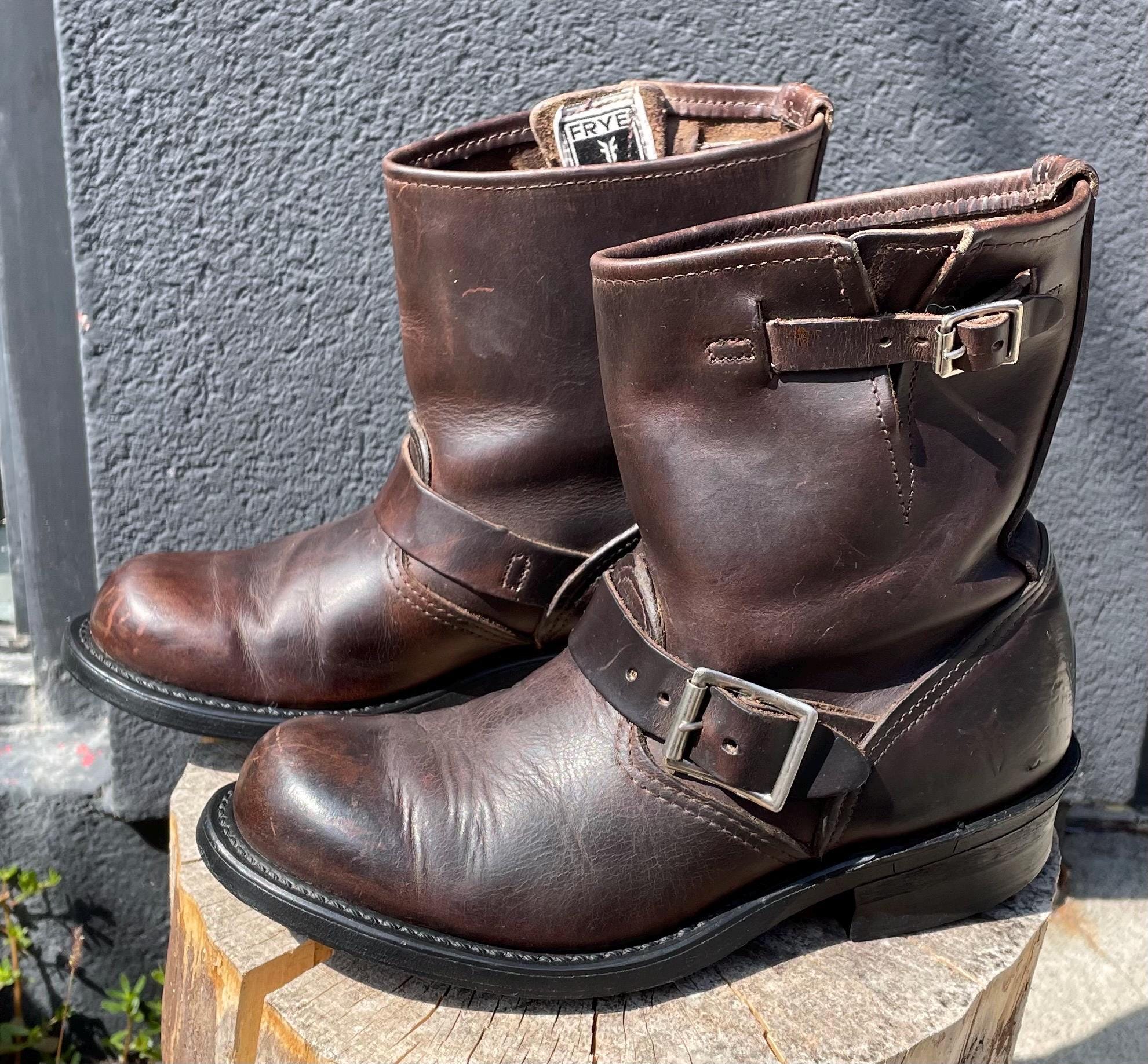 Y2k Moto Boots - Etsy - Page 2