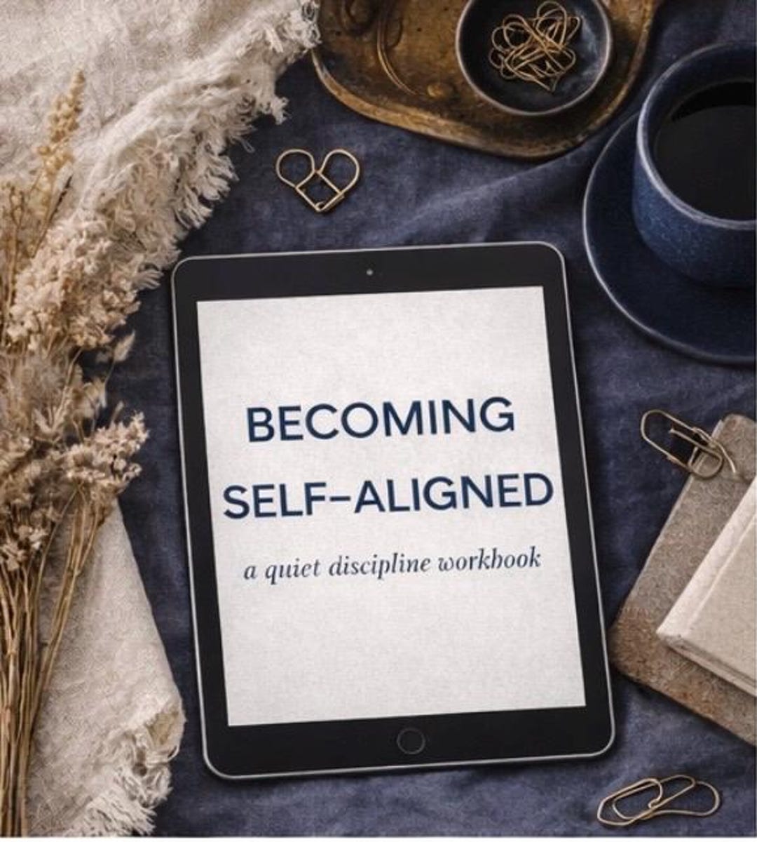 Respect Journal Design Becoming Self-aligned Workbook | Quiet Discipline & Self Respect ...