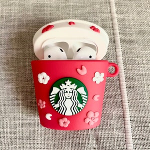 Starbucks airpods case - Etsy 日本