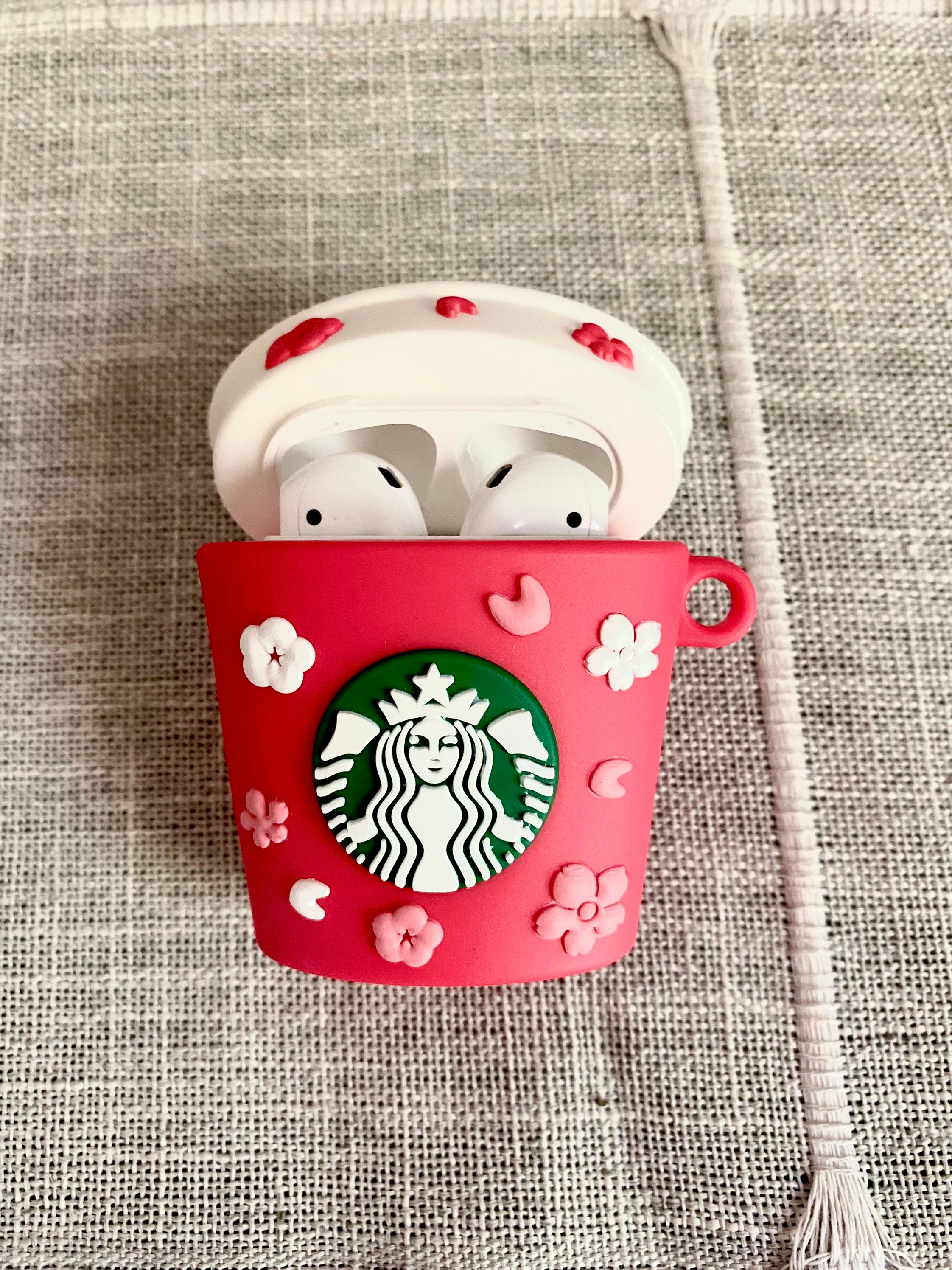 Starbucks airpods case - Etsy 日本