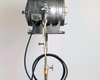 Bardwell and McAlister 1950's Hollywood Movie Keg Light [Derelict Series]