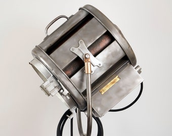 1960's 2K Mole Richardson Fresnel [Derelict Series]