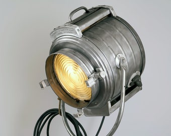 J. G. McAlister 1960's  2K Fresnel Light