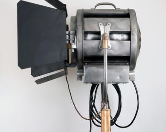 1960's 412 2K Mole Richardson Light