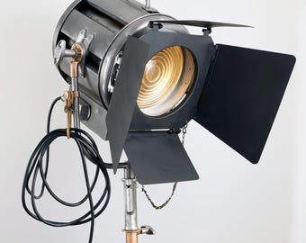 1960's 412 2K Mole Richardson Light