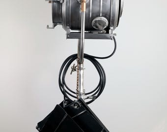 Bardwell and Mcalister 1960's 2K Hollywood Movie Light - Etsy