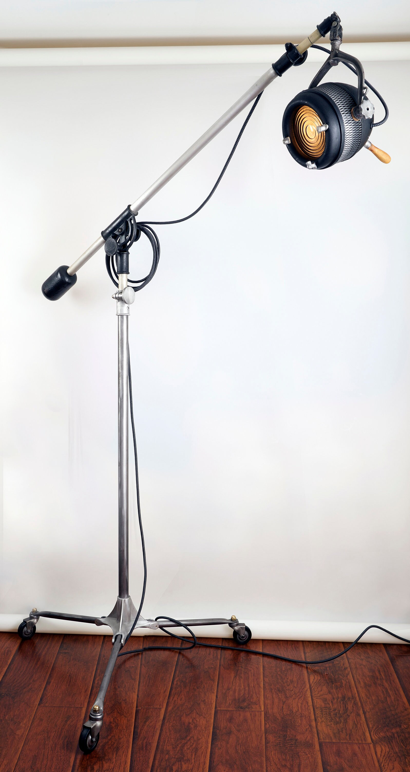 1930s Super Hi-Lite on original Boom