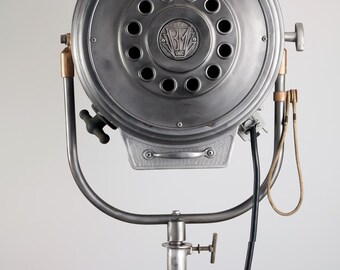 Bardwell and Mcalister 1960's 2K Hollywood Movie Light - Etsy