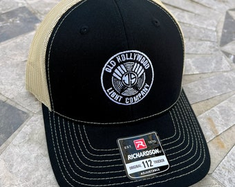 JS Monogram Trucker Hat