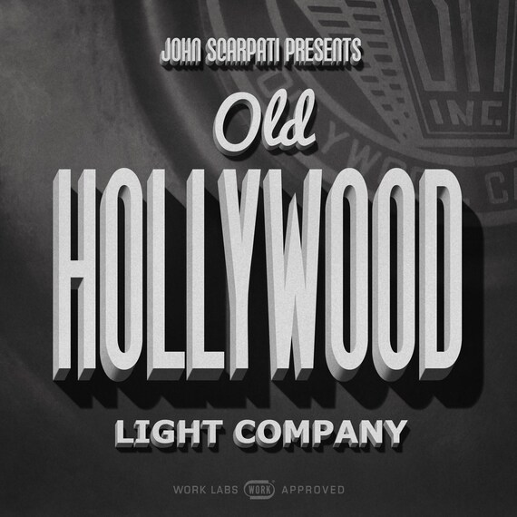 Bardwell and Mcalister 1960's 2K Hollywood Movie Light - Etsy